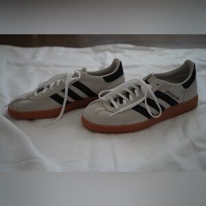 Adidas Handball Spezial Aluminum Core Black Sneakers